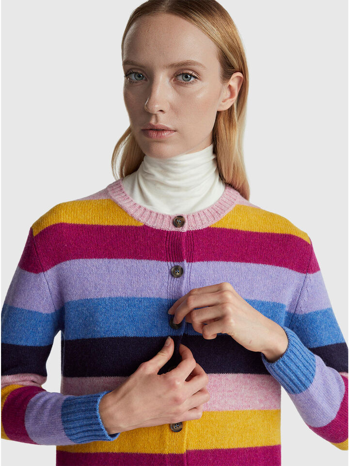 L/S SWEATER Women image number 4